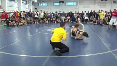 139 lbs Pools - Jacob Lootans Jr, Olympia National vs Braydan Leffingwell, West Virginia Wild