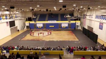 Westfield HS (IN) "Westfield IN" at 2022 WGI Guard Indianapolis Regional - Greenfield