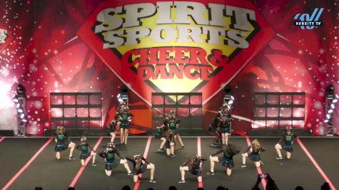 Long Island Cheer - Shimmer [2024 L1 Youth - Small Day 2] 2024 Spirit Sports Myrtle Beach Nationals