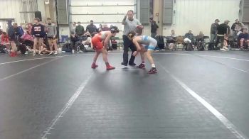 105 lbs Round 5 (8 Team) - Joe Bachmann, PA Alliance Blue vs Austin Bickerton, Team 922