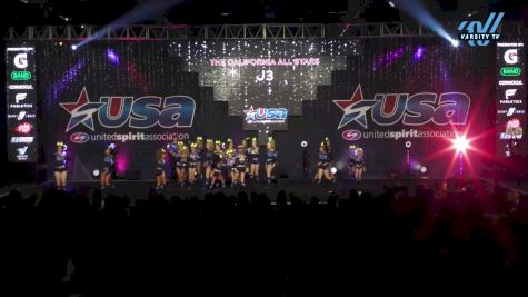 The California All Stars-San Marcos - J3 [2024 L3 Junior Day 2] 2024 USA All Star Super Nationals