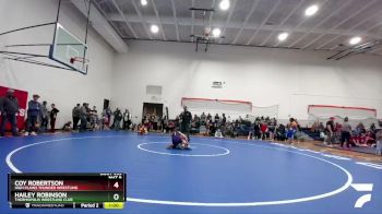 Replay: Mat 9 - 2024 2024 Bearcat Brawl 3-style | Feb 18 @ 9 AM