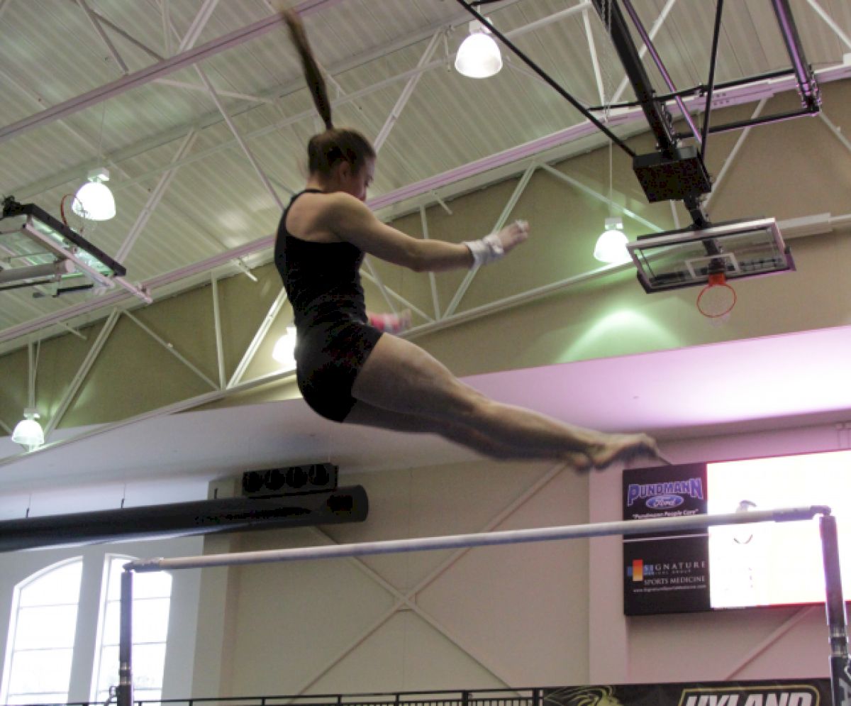 LU Misses barely misses a win in dual meet against Bowling Green