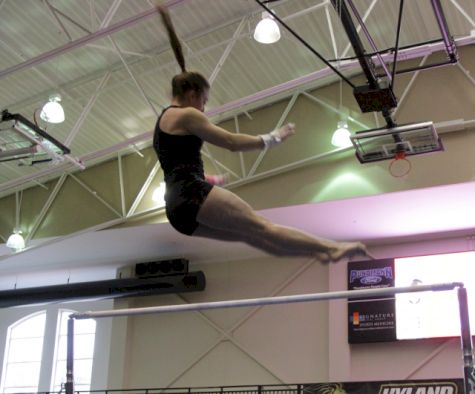 LU Misses barely misses a win in dual meet against Bowling Green