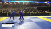 THIAGO FERREIRA DE ARAUJO E SILV vs MARCELO SANTOS AZEVEDO 2024 Pan Jiu Jitsu IBJJF Championship