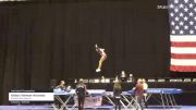 Allison Vielman-Alvarado - Individual Trampoline, Fairland Gymnastics - 2021 USA Gymnastics Championships