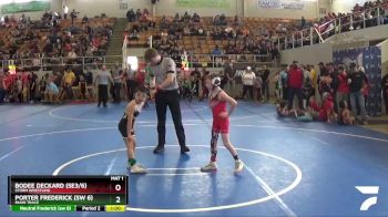 Replay: Mat 1 - 2024 2024 OHWAY State | Mar 17 @ 9 AM