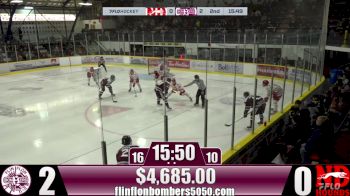 Replay: Home - 2023 Notre Dame vs Flin Flon | Oct 7 @ 7 PM