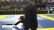 HÉLIO JANDIR SERÓDIO CAIO vs QUINTON ISAIAH DIXON 2024 Pan Jiu Jitsu IBJJF Championship