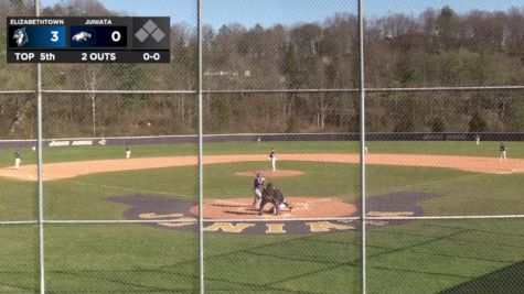 Replay: Elizabethtown vs Juniata - DH - 2024 Elizabethtown vs Juniata | Mar 24 @ 3 PM