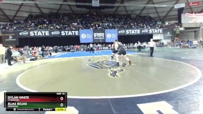 3A 285 lbs Cons. Round 5 - Elias Rojas, Ingraham vs Dylan White, Lynnwood