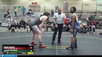 Placement (4 Team) - Aiden Bishop, American Gladiators vs Logan Tollison, SAW