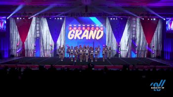 South Bay Cheer 360 - Shockwave [2022 L3 Senior - D2] 2022 The American Grand Grand Nationals