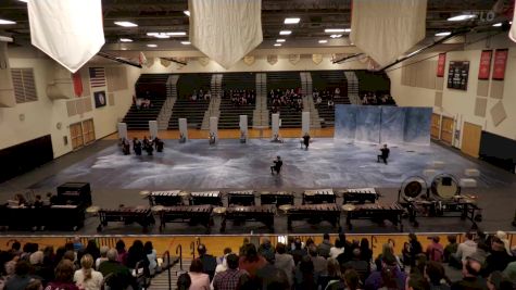 Powhatan HS "Powhatan VA" at 2023 WGI Perc/Winds Richmond Regional