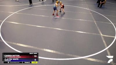 67 lbs 5th Place Match - Drew Fier, Minnesota vs Bennett Sorensen, MN Elite Wrestling Club