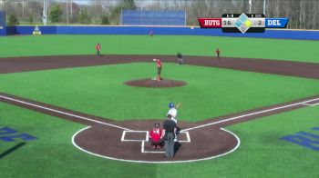 Replay: Rutgers vs Delaware | Mar 16 @ 2 PM