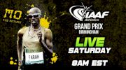 Mo Farah's Return at Birmingham Sign Up Here 