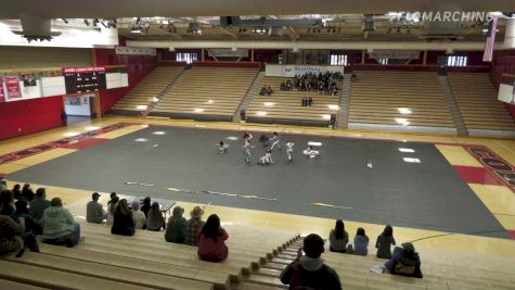 Castro Valley HS "Castro Valley CA" at 2022 WGI Guard Union City