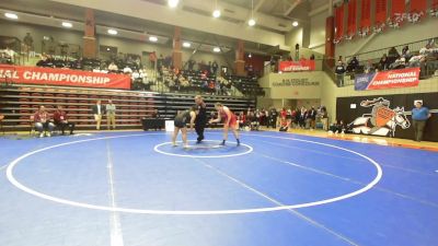 191 lbs Consi Of 16 #2 - Andjela Prijovic, Grand View (Iowa) vs Melissa De La Torre, Morningside (Iowa)