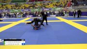 RYAN AIRON OLIVEIRA SANTANA SANT vs CAUAN CASTRO DE OLIVEIRA 2024 Brasileiro Jiu-Jitsu IBJJF