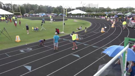 Youth Boys' 400m, Prelims 4 - Age 8