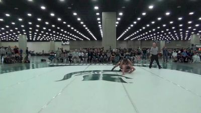 174 lbs Round 1 (16 Team) - Jordan Lomeli, Ottawa vs Alex Vandyke, Morningside