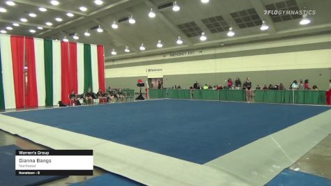 Gianna Bangs - Women's Group, Northeast - 2021 Christmas on the Chesapeake