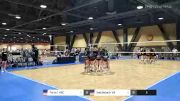 Forza 1 VBC vs Saddleback VB - 2022 JVA West Coast Cup presented by Nike