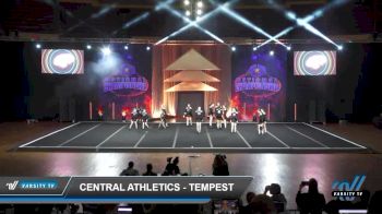 Central Athletics - Tempest [2022 L3 Junior - D2 - Small] 2022 America's Best Kansas City Grand Nationals