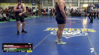 Replay: Mat 1 - 2023 NCAA Division III Northeast Regional | Feb 26 @ 11 AM