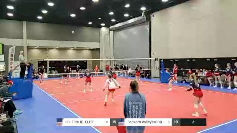 Replay: Court 3 - 2022 JVA World Challenge - Expo Only | Apr 9 @ 8 AM