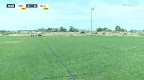 Herriman vs. Maui Warriors - 2021 NAI 7s