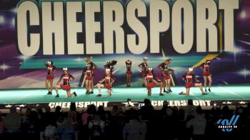 FAME NC - Golden Girls [2022 L3 Junior Day 1] 2022 CHEERSPORT Greensboro State Classic