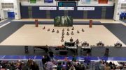 Parkland HS "Allentown PA" at 2024 WGI Perc/Winds East Power Regional