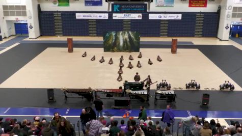 Parkland HS "Allentown PA" at 2024 WGI Perc/Winds East Power Regional