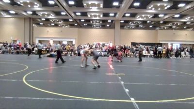 150 lbs Consi Of 16 #1 - Oleksandr Chupryna, Coast Wr Acd vs Jacob Perez, Awa