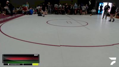 106 lbs Cons. Semi - Rocco Gannon, WA vs Ezra Turner, ID