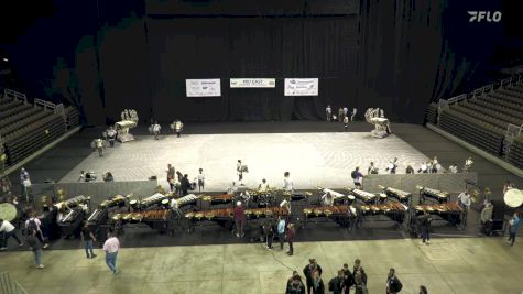 Cap City "Columbus OH" at 2024 WGI Perc/Winds Mideast Power Regional