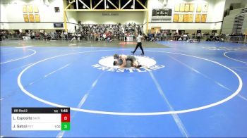 Replay: Mat 6 - 2023 2023 Journeymen Collegiate Classic | Nov 12 @ 9 AM