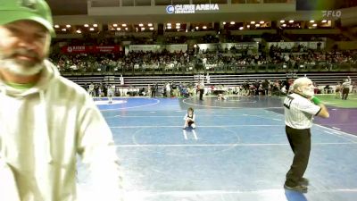 61 lbs Consi Of 8 #2 - Jaxon McDonnell, Old Bridge vs Brendan Chandler, Westfield