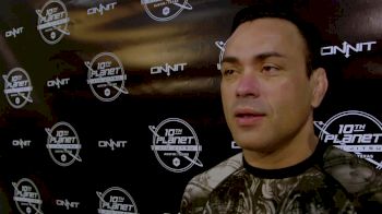 Eddie Bravo On Why Leglocks Are Trending