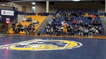 141 m, Anthony Tutolo, Kent State vs Matt Manley, Mizzou