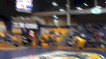 165 m, Tyler Buckwalter, Kent State vs Daniel Lewis, Mizzou