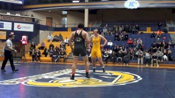 285 m, Devin Nye, Kent State vs James Romero, Mizzou