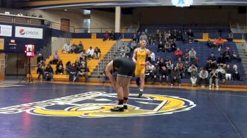 184 m, Cole Baxter, Kent State vs Willie Miklus, Mizzou