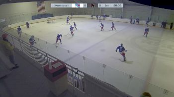 Replay: Home - 2024 Rockets HC vs Connecticut Jr Rangers | Mar 3 @ 2 PM
