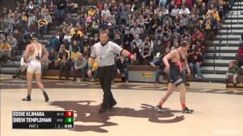 133 m, Kaid Brock, Ok St vs PT Garcia, Wyoming