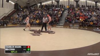 184 m, Nolan Boyd, Ok St vs Jace Jensen, Wyoming