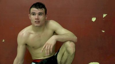 Jimmy Saylor Sets Sights On Big Goals