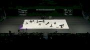 Empyrean Winds at 2022 WGI Percussion/Winds World Championships